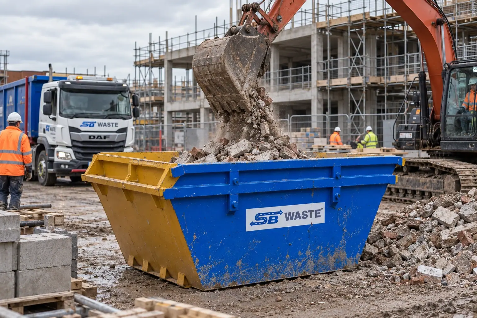 Construction Sites