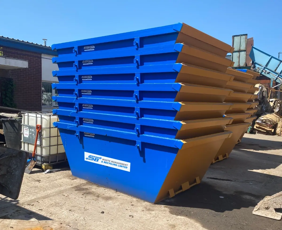 SB Waste Skip Hire