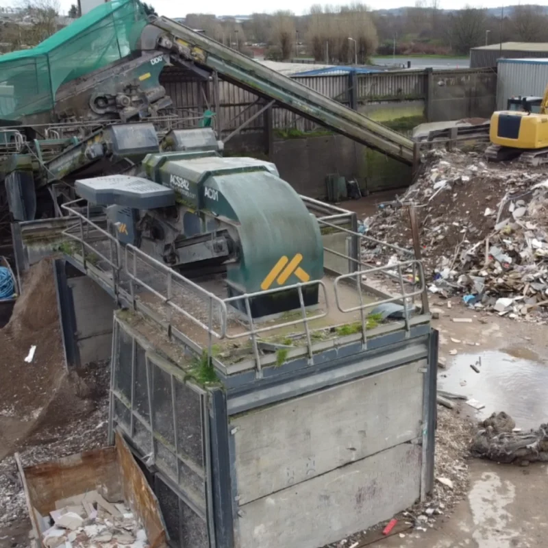 Materials Recycling Facility
