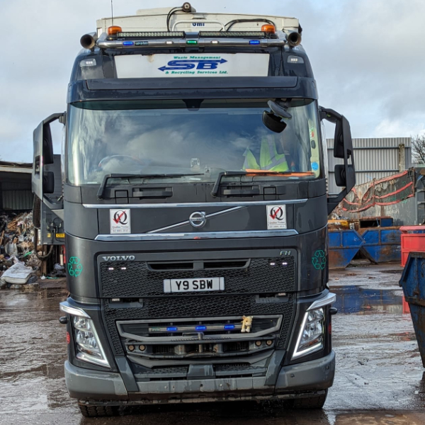 WASTE MANAGEMENT